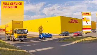DHL Fulfillment English version