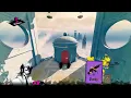 Dash And Drop! Neon White Part 3