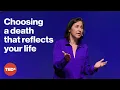 Download Lagu The truth about assisted dying | Dr. Stefanie Green | TEDxSurrey