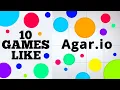 10 Time Killer Games Like Agar io Offline-Online 2020