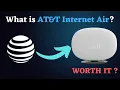 AT T Internet Air Explained - How It Works Pricing Speeds Is It Worth It