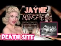 JAYNE MANSFIELD Crash Site Re-Tracing LAST RIDE
