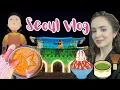 Download Lagu Eliška | Poslední dny semestru: Dalgona, Festival, Namsan Tower, Malatang, Squid Game, Hory v noci