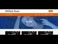 Affiliate King - CSV Based All in One Affiliate Store