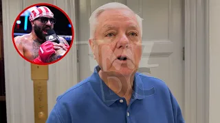 Lindsey Graham Calls Josh Hokit an Idiot Following Michelle Obama Comment TMZ DC