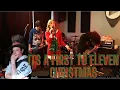 Download Lagu First To Eleven 'God Rest Ye Merry Gentlemen Rock Cover' {Reaction}