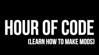 Learn How to Code and Make Minecraft Mods code org