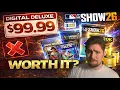 Is MLB The Show 26 Digital Deluxe ACTUALLY Worth It