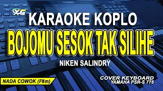 Download BOJOMU SESOK TAK SILIHE KARAOKE KOPLO NADA PRIA (NIKEN SALINDRY) MP3