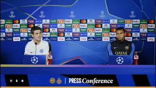 CRISTIAN CHIVU AND MANUEL AKANJI'S PRESS CONFERENCE 🎙️| INTER-CLUB BRUGGE| SEASON 2026/2027 ⚫🔵