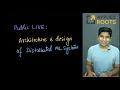 Public LIVE Architecture and Design of Distributed ML systems