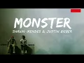 Download Lagu Shawn Mendes, Justin Bieber - Monster (Lyrics)