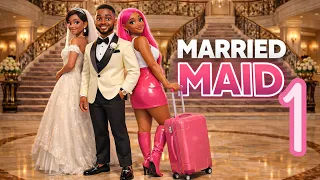 married maid 1 hd animated full movie aivideo movie africanfilms comedy aiart nollywood