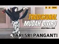 Tari Sri Panganti | Tari Tradisional Mudah | Tari Jawa Mudah Ditiru | Tari untuk Pemula \u0026 Umum