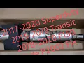 2017-2020 Super Duty 6 7 Powerstroke Code P2002 Fix WITH PARTS LIST