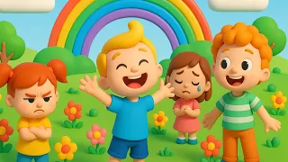 Sharing Songs for Kids | Kids songs and Nursery Rhymes