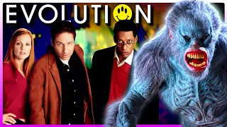 Evolution 2001 - The Ghostbusters Movie Without Ghostbusters