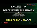 Download Lagu DOLOK PANATAPAN SIBOLGA KARAOKE ARGHANA TRIO NADA DILAPO TUAK [Bb=DO] Ciptaan: Erwin Sihite