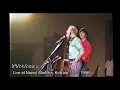 Pete Seeger sings along with his friend Kabir Suman