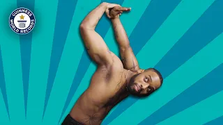 Bonetics Is Unbelievably Bendy! | The One Thing | Guinness World Records