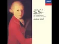 Mozart: Piano Sonata No. 12 in F Major, K. 332: II. Adagio - András Schiff & Wolfgang Amadeus Mozart