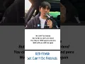 Download Lagu Ariana Grande – WE CAN’T BE FRIENDS (RZD Reza Darmawangsa Cover) | Nanana Lyrics #Shorts #Lyrics