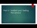 Part 3 - TestBed Component Fixture and Dependency Injection in Angular Testing