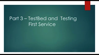 Part 3 - TestBed Component Fixture and Dependency Injection in Angular Testing