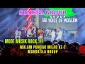 Mode NGEROCK!!! Perfom SONETA GROUP Milad ke 2 MARDATILA GROUP #soneta#rhomairama#mardatilagroup