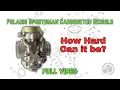 Polaris Sportsman Carburetor Rebuild - Full DIY and How To