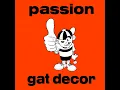 Passion (Do You Want It Right Now) (Radio Edit) - Gat Decor