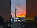 Toronto-Inspired Cryptograms Explore Toronto