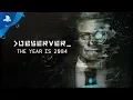 Video di Observer - The Year is 2084 Trailer | PS4
