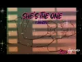 Download Lagu She's The One - (LYRIC VIDEO)(FRANCES)(ROBBIE WILLIAMS)