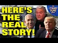 Download Lagu “Trump’s Ceasefire Saved Israel’s Ass!” – Steve Bannon Drops Truth Bombs!