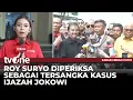 Lagu Roy Suryo Hadiri Pemeriksaan Kasus Tudingan Ijazah Palsu Jokowi di Polda Metro | tvOne