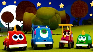 A song about a little star and a lullaby for children.