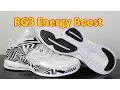 Adidas RG3 Energy Boost Carmouflage - Review On Feet