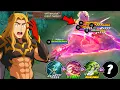 Download Lagu 22 KILLS! THIS LANCELOT BRUTAL 1 HIT BUILD IS STILL BROKEN IN SOLO RANK! 😱 (Must Try!) - MLBB