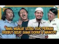 Download Lagu BBEG - UST.JOJO A.K.A UST. GRINDBOYS, MANTAN BANDAR N4RKOB4 YANG MUALAF KETIKA DI PENJARA