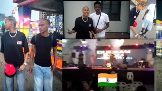 we crashed an indian festival vlogg 