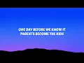 Sasha Alex Sloan - Kids (Lyrics)