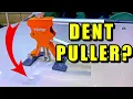 Actually Remove Dents Amazon Dent Puller Kit Review