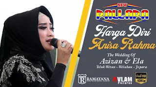 Download HARGA DIRI - ANISA RAHMA - NEW PALLAPA WELAHAN JEPARA MP3