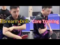 Download Lagu Ex-National Team Member Teaches You 2 Key Points of the Backhand: Elbow and Core Training
