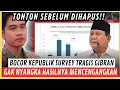Download Lagu BOCOR!! SURVEY TRAGIS GIBRAN!? TONTON SEBELUM DIHAPUS!! 