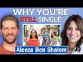 Single Jews Make THIS Mistake the Most Netflix s Jewish Matchmaking Star Aleeza Ben Shalom
