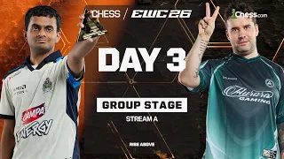 EWC 2026 - CHESS