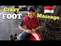 Download Lagu 1AM POWERFUL FOOT REFLEXOLOGY STREET MASSAGE with \ MP3