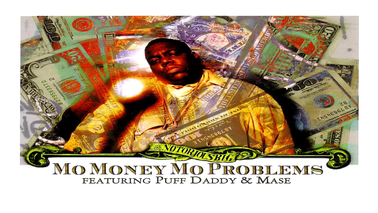 The Notorious B.I.G. Feat. Puff Daddy & Mase - Mo Money Mo Problems (Razor-N-Go EEC, Main Mix Edit)